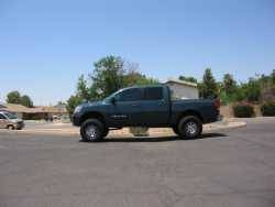 Nissan Titan - A Diggity