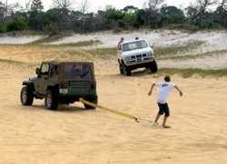 Nissan Hardbody - Florida aint just water