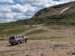 Nissan Pathfinder - Evan