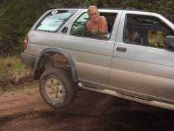 Nissan Pathfinder - Evan