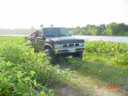 Nissan Hardbody - SamH