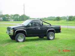 Nissan Hardbody - SamH