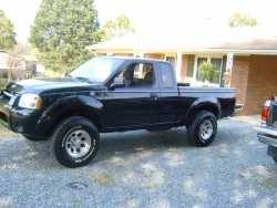 Nissan Frontier - Buddie Adkins