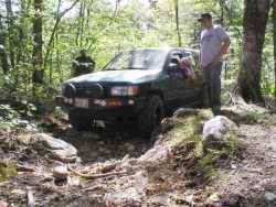 Nissan Pathfinder - herm