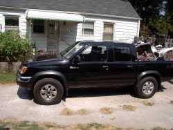 Nissan Frontier - adam