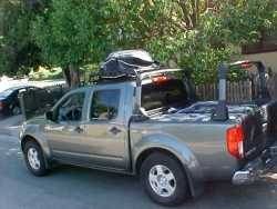 Nissan Frontier - Greg