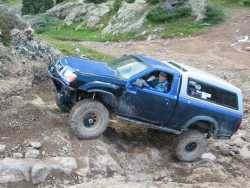 Nissan Frontier - Desert Rat