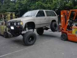 Nissan Pathfinder - Scott