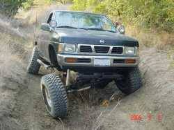 Nissan Hardbody - NissanNut