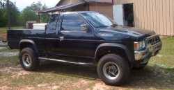 Nissan Hardbody - Robbie