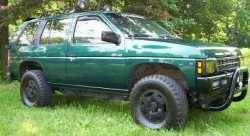 Nissan Pathfinder - Killvox