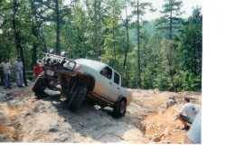 Nissan Frontier - Outoway (Kodak Rock