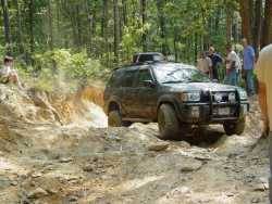 Nissan Pathfinder - InfinitiQX4me(URE)