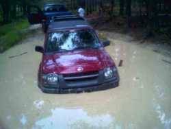 Nissan Xterra - JoelD