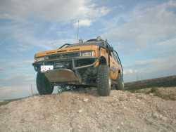 Nissan Pathfinder - ANRES