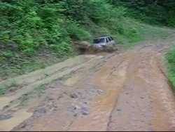 Nissan Pathfinder - Ben P