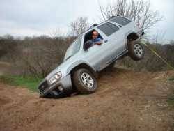 Nissan Pathfinder - Facundo