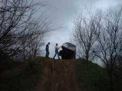 Nissan Pathfinder - Facundo