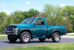 Nissan Hardbody - Kevin Schmidt