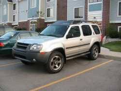 Nissan Xterra - WALBERTH