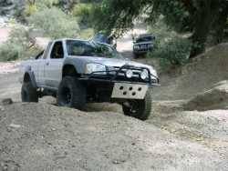 Nissan Frontier - Allan Foster