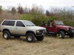 Nissan Pathfinder - Luis Rivera