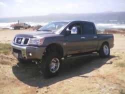 Nissan Titan - Oscar Velez