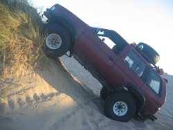 Nissan Pathfinder - mudbathfinder