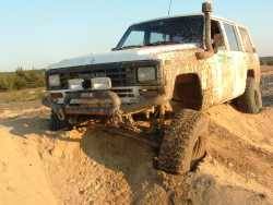 Nissan Patrol - Daniel from Poland