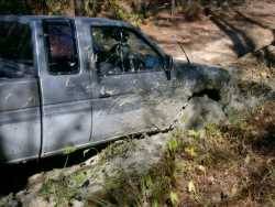 Nissan Hardbody - Mark Jobin