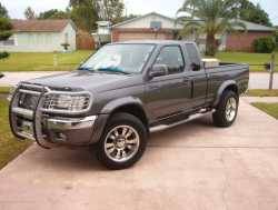 Nissan Frontier - Anthony DeAbreu