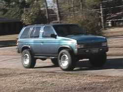 Nissan Pathfinder - craig thompson