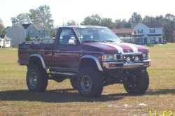 Nissan Hardbody - Michael