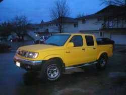 Nissan Frontier - Donald