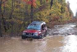 Nissan Xterra - kokopop