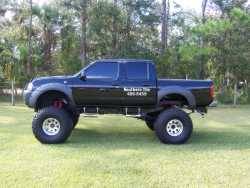 Nissan Frontier - Shane Van Winkle