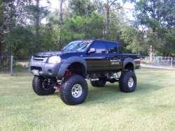 Nissan Frontier - Shane Van Winkle