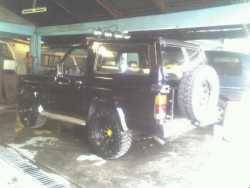 Nissan Patrol - john frederick b. tablang
