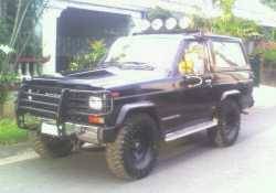 Nissan Patrol - john frederick b. tablang