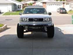 Nissan Frontier - Kyle