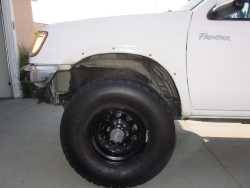 Nissan Frontier - Kyle