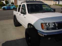 Nissan Frontier - Kyle