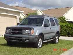 Nissan  - Stock 2001 Nissan X 2WD