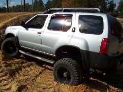 Nissan Xterra - Alex McD