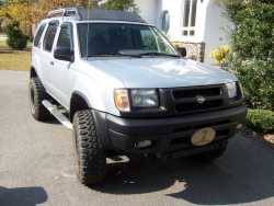 Nissan Xterra - Alex McD