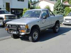 Nissan 720 - justin