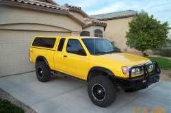 Nissan Frontier - Ghostalker623