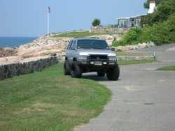 Nissan Pathfinder - stevede77