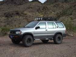 Nissan Pathfinder - DYW