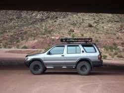 Nissan Pathfinder - DYW - From Vegas